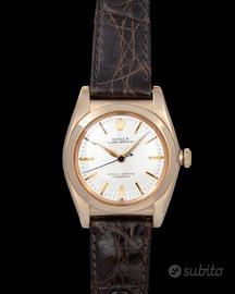 Rolex Oyster Perpetual  "Bubbleback" Ref.3131