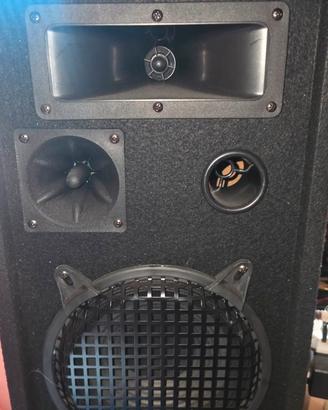 Coppia casse stereo 