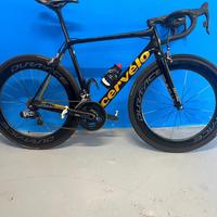 Bici cervelo r5 sram red