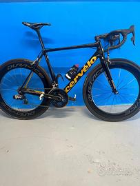 Bici cervelo r5 sram red