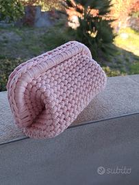Borse clutch su ordinazione 