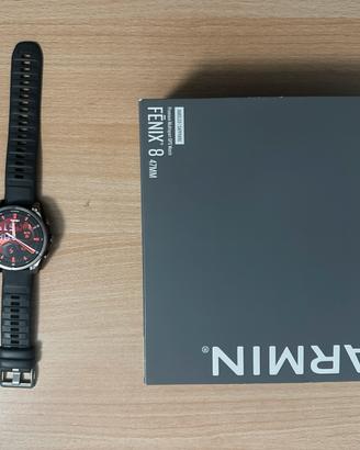 Garmin fenix 8 amoled