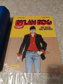 dylan dog tre passi nell incubo blisterato 