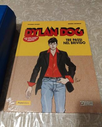 dylan dog tre passi nell incubo blisterato 