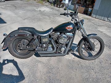 Dyna wide glide FXDWG 1340 ANNO 95