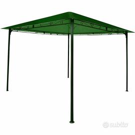 Gazebo verde