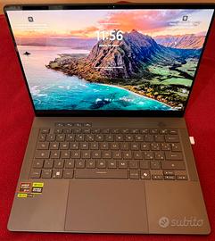 Asus Rog Zephyrus g14 5070ti