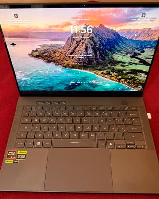 Asus Rog Zephyrus g14 5070ti