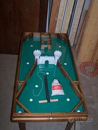 Gioco in legno Pirli' antico osterie