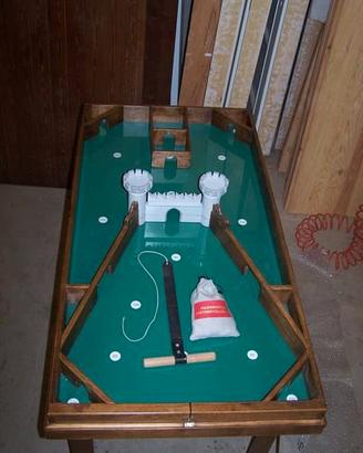 Gioco in legno Pirli' antico osterie