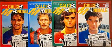 Calcio Mondiale 1930-1990