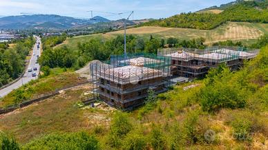 PORZIONE DI QUADRIFAMILIARE A CASTELLARANO