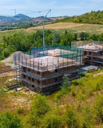 PORZIONE DI QUADRIFAMILIARE A CASTELLARANO