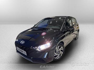 Hyundai i20 1.2 mpi connectline led pack 84cv mt