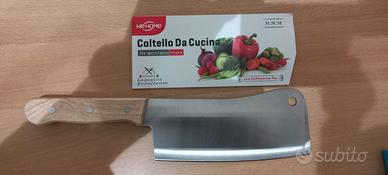 Coltello/mannaia da cucina, nuovo - Arredamento e Casalinghi In vendita a  Latina