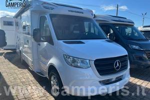 WEINSBERG WEINSBERG CARACOMPACT MB 640 MEGEDITIO