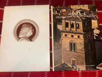 Libro Pavia, architetture dell’età sforzesca