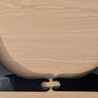 Piastre Sissybar sgancio rapido Dyna Harley