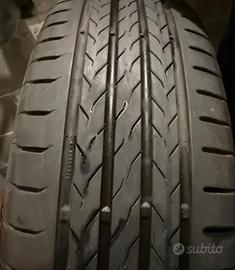 4 Pneumatici Continental 215/60/R18
