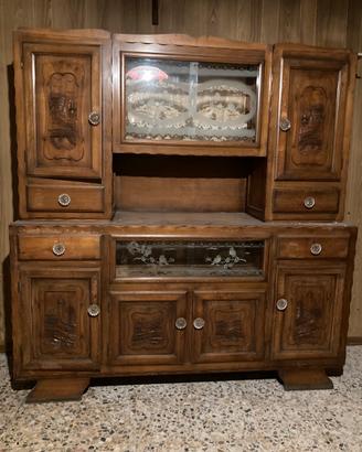 Mobile Buffet/Credenza  in Legno