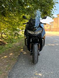 BMW C 400 GT (2025) - Full Optional - Black Storm