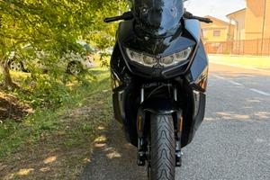 BMW C 400 GT (2025) - Full Optional - Black Storm