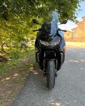 BMW C 400 GT (2025) - Full Optional - Black Storm