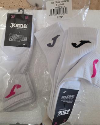 calzini joma tennis padel sportivi 