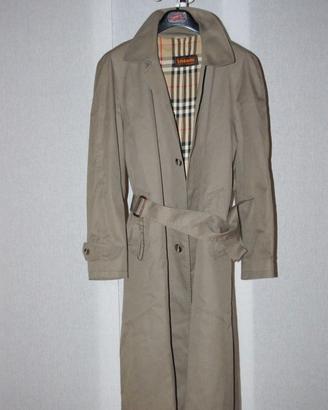 IMPERMEABILE SOPRABITO VINTAGE ANNI 80
