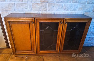 Credenza in legno