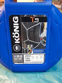 Catene da neve KONIG