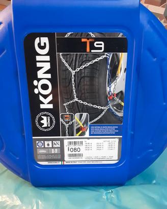 Catene da neve KONIG
