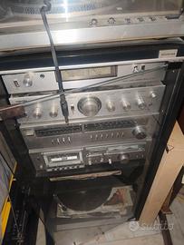 Radio giradischi Tosiba