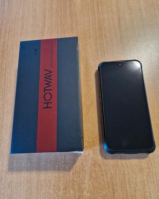 Smartphone rugged Hotwav  Cyber 7