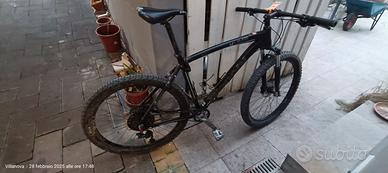 MTB bianchi Kuma  27,5 ruote maggiorate 