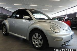 VOLKSWAGEN - New Beetle Cabrio - 1.6 Cabrio PDC