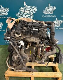 Motore P4JB Ford Fiesta 1.0 B Anno 2013