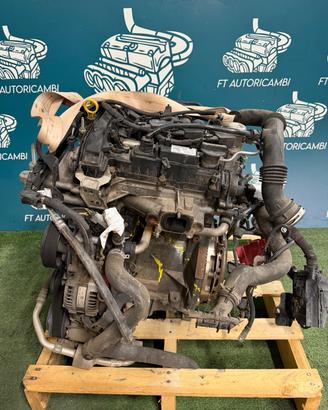 Motore P4JB Ford Fiesta 1.0 B Anno 2013
