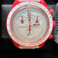 OMEGA X SWATCH MOONSWATCH MISSION TO MARS