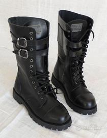 Anfibi originali Stivaletti tg 37 nuovi ATL