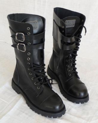 Anfibi originali Stivaletti tg 37 nuovi ATL