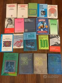 libri scolastici indirizzo magistrale/pedagogico