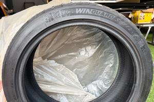 Gomme invernali 205 / 45 R17