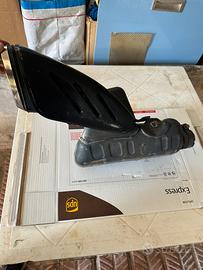 Scarico originale Suzuki gsxr 600/750 k6