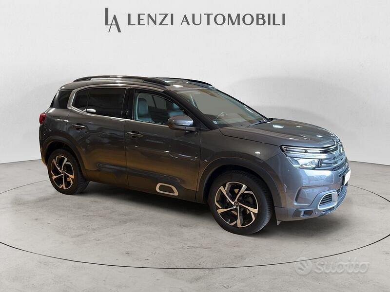 Citroen C5 Aircross 1ª s.