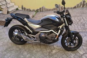 HONDA NC750S - 2016 - 38.000 km - accessori inc.