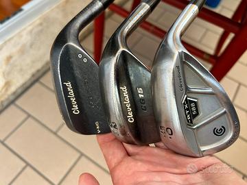 Cleveland Wedge 48 52 56