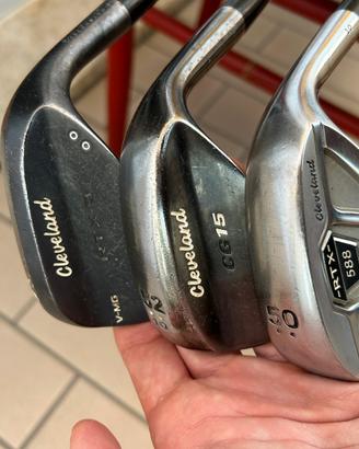 Cleveland Wedge 48 52 56