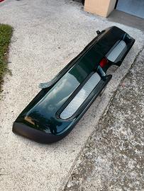 Paraurti Mini cooper R53 jcw (vetroresina)