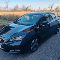 Nissan Leaf full electric